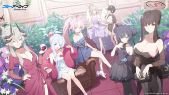 「ブルアカ」周年イベントのグッズ＆フード情報が一挙に公開！ ぶるぶるぬいぐるみにミユとユズ参戦アリウスの焼きそばやフブキのドーナツなどフードも充実