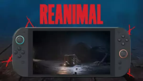 協力型ホラーアドベンチャー「REANIMAL」Nintendo Switch 2無料体験版が配信開始ゲオやエビテンなどでの店舗特典が公開