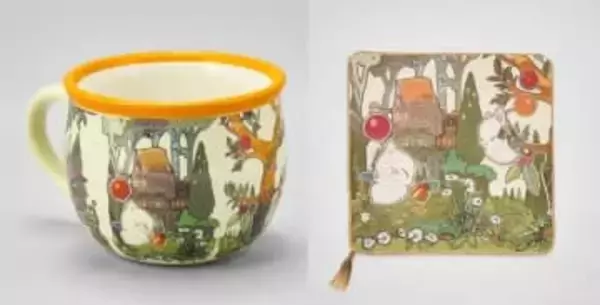 「FFXIV」より、モーグリがキュートな「スターライト・マグカップ」と「スターライト・クッションカバー」が登場！