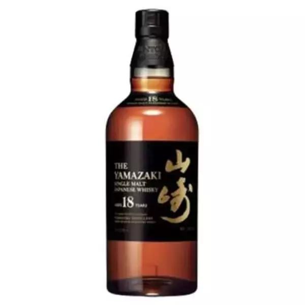 1等は「山崎18年」。ウイスキーくじ「豪華ウイスキーみくじ第121弾」4月24日より発売2等に山崎12年、3等に白州12年がラインナップ