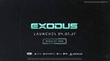 「SFアクションアドベンチャーRPG「EXODUS」、2027年4月7日発売！【gamescom2026】」の画像1