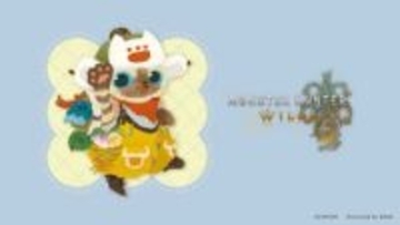 「モンハンワイルズ」“猫の日”を記念したオトモアイルーの新グッズ登場！ 2月13日に発売