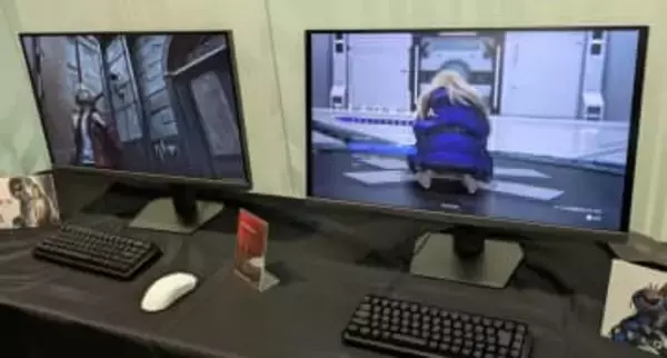 ASUS、5Kゲーミングモニターを日本初公開！ 新製品発表会をレポート新世代OLEDモニターは「バイオハザード レクイエム」の暗闇表現にメリットあり