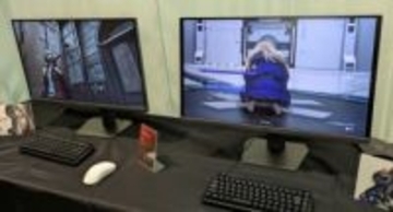 ASUS、5Kゲーミングモニターを日本初公開！ 新製品発表会をレポート新世代OLEDモニターは「バイオハザード レクイエム」の暗闇表現にメリットあり