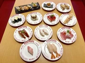 スシロー、GWお得ネタとして「大とろ」を110円で提供大阪の中村商店 高槻本店監修「香味清湯 塩らーめん」なども登場