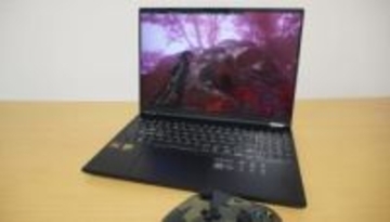 ゲーミングノートPC「Acer Nitro 16S AI」レビュー ゲームもAIもこれ1台。買うなら今、AMD Ryzen AI 7 350のパワフルな実力派！