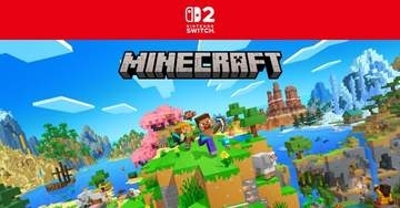Switch2版「マイクラ」発売！ 光と影の表現が強化＆「マリオ」パック同梱Switch版所有者は100円で購入できるキャンペーンも