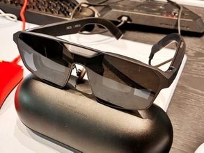これぞ真のゲーミング対応ARグラス「ROG XREAL R1」発表会レポート＆インタビューこだわりの240Hz/0.01mmsでコアゲーミング層シェア拡大を狙う