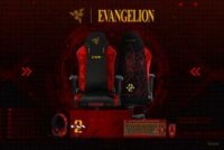 Razerと「エヴァンゲリオン」コラボデバイスが3月26日発売決定！ 予約受付を開始