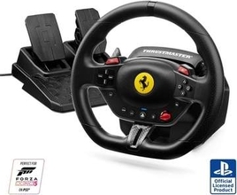 【Amazonセール】Thrustmasterのハンコンがお買い得。Ferrari公式ライセンス製品「T98 Ferrari 296 GTB」も対象