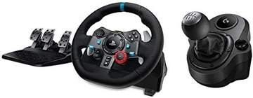 【Amazonセール】Logicool Gのハンコンとシフター/ペダルのセットがお買い得！　「RS50」「G29」「G923」がラインナップ