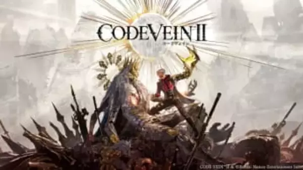 「CODE VEIN II」本日1月29日発売！ 時を超え、その血で宿命を穿て