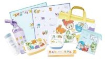 ポケモンのランチグッズコレクションが2月上旬発売！　弁当箱やステンレスボトル、保冷バッグなどがラインナップパルデア地方のポケモンとフルーツが描かれたデザインで登場