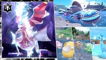「ポケモンSV」、「さいきょうのあかし」がついたコイキングのイベントテラレイドバトルが7月17日より開催