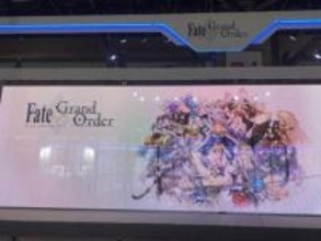 第2部終章までの旅路を振り返る「カルデア航海日誌」を展示！ 「FGO」ブース撮り下ろし【#AJ2026】