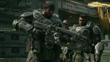 壮絶な銃撃戦に大興奮「Gears of War: E-Day」レビュー 遮蔽物が増え、操作も快適に！ しかし敵は殺気だらけのシリーズ集大成