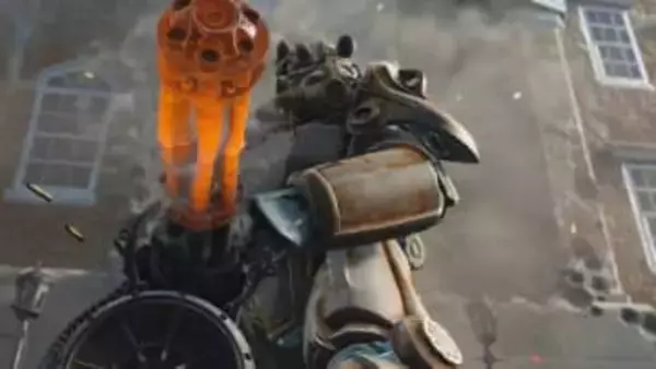 Nintendo Switch 2版「Fallout 4: Anniversary Edition」ローンチトレーラー公開