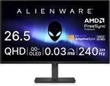 「【Amazonセール】Dellの26.5インチQD-OLEDゲーミングモニター「Alienware」などがお買い得」の画像1