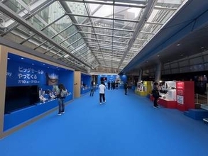 「Amazonプライムデー 2026」PS5本体やPS StoreチケットにApple製品など対象商品展示！ 豪華抽選会やHANA直筆サインパネルなども六本木にて7月2日～5日