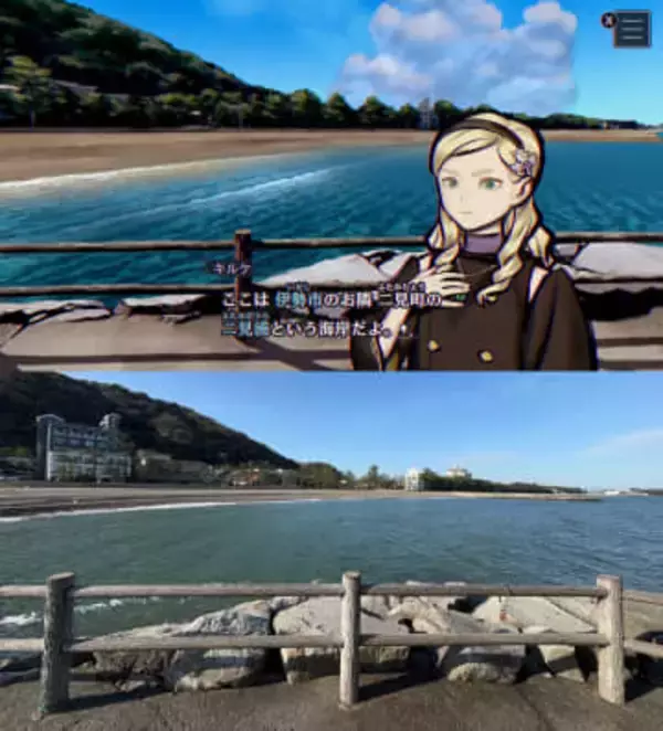 「パラノマサイト 伊勢人魚物語」に出てくるあの場所を激写！ 物語の舞台・三重に聖地巡礼写真満載で現地の空気感をお届け！