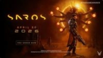 【TGA2025】シングルプレイアクション「SAROS」のストーリートレーラーが公開！ 予約受付開始