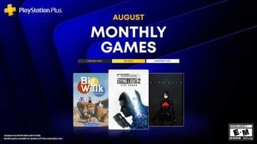 「ダイイングライト2」が登場！ PS Plus、海外向け8月のフリープレイを公開マルチ専用パズル「Big Walk」、サバイバルホラー「SIGNALIS」の3タイトル