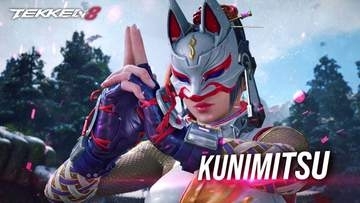 「鉄拳8」新キャラクター「州光」ゲームプレイトレーラー公開。早期アクセスは5月28日より開始