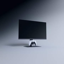 「27"ゲーミングモニター DualSense 充電フック付き」が本日8月27日より数量限定で発売モニターを使用していない時でもコントローラーを充電可能