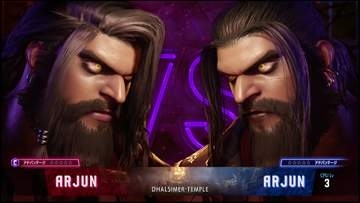 「スト6」かつてない白ダメで戦う「アルジュン」の全必殺技を紹介！CPU Lv7の対戦動画もあり