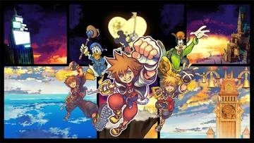 「キングダム ハーツ コレクション [I～III]」本日10月8日に発売。3つのパッケージを収録