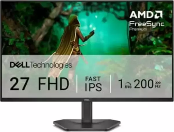 【Amazonセール】Dellの27インチIPSゲーミングモニター「SE2725HG」がセール価格に【クリスマスセール2025】