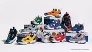 リーボック×「ドラクエ」コラボ決定！ 歴代11作品を投影した「INSTAPUMP FURY 94」の予約が5月27日より開始