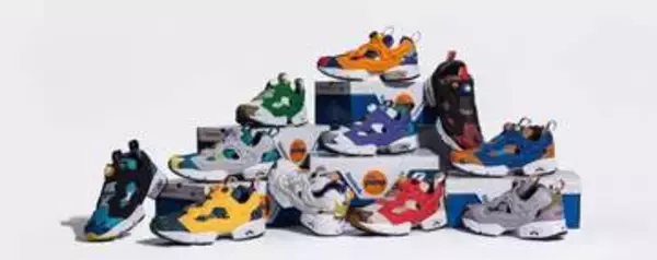 リーボック×「ドラクエ」コラボ決定！ 歴代11作品を投影した「INSTAPUMP FURY 94」の予約が5月27日より開始