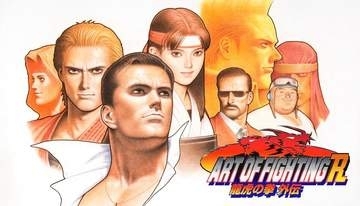 「ART OF FIGHTING 龍虎の拳 外伝 R」がNEOGEOプレミアムセレクションに登場！「キング」と「ユリ」がプレイアブルキャラとして追加