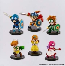 「ドラクエ」、ミニチュアフィギュアコレクションなどを2027年1月26日発売