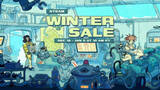 「「Steam Winter Sale 2025」が12月19日より開催決定！「ハデス2」「ナイトレイン」「ダッコフ」などが割引対象に」の画像1