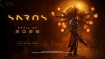 死ぬたびに強くなる弾幕アクション「SAROS」実機プレイ映像が公開！ 成長システムや交流要素もお披露目
