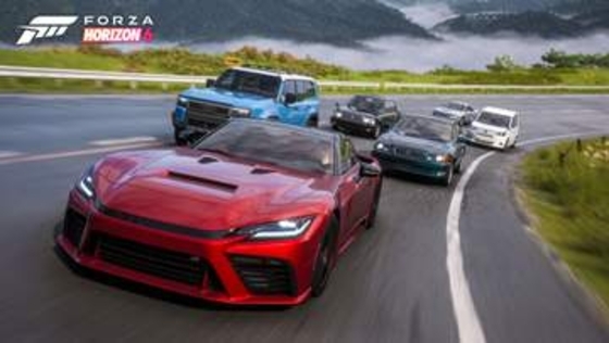 【Forza Horizon 6】Xbox公式、トヨタへの「FH6」インタビュー記事を公開「日本の自動車文化を世界中に届けられる」