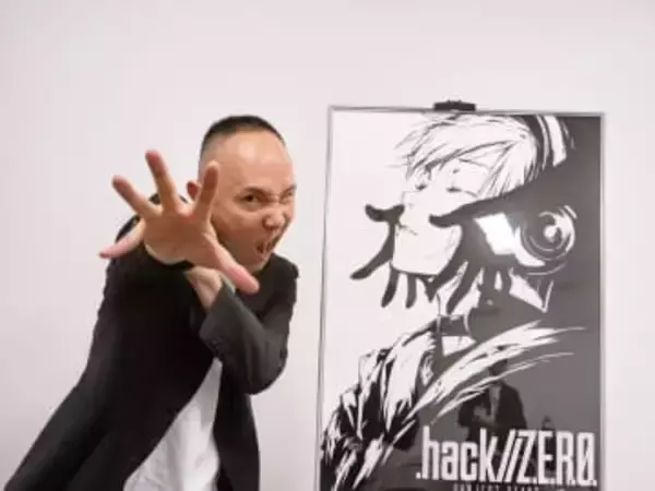 サイバーコネクトツー 代表取締役の松山洋氏インタビュー。「.hack」復活の経緯と向こう10年の野心を明かす目標は「コンテンツによる世界征服」！