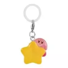 「星のカービィ」めじるしアクセサリーシリーズ第2弾が4月第5週に再販売「カービィ（ワープスター）」など5種類がラインナップ