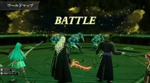 「ファイアーエムブレム 万紫千紅」にはコマンド選択式のターン制クイックバトルが存在！ワールドマップで遊べる多彩な要素が紹介