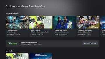 「XBOX Cloud Gaming」プランごとの時間制限が追加。11月より変更Game Pass不要で楽しめる新たなサービスも提供予定