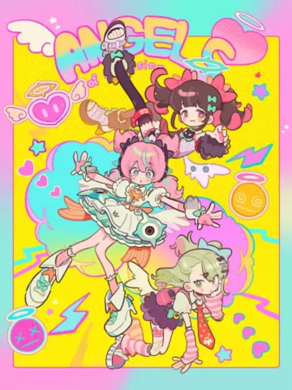 「ゼンゼロ」のアイドル陣営「妄想エンジェル」がオフィシャルスタート。公式Xで活動開始ゲーム内での実装に期待