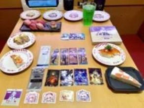 【本日開催】2度目のスシロー×「崩壊：スターレイル」コラボを一足早く体験してきたデフォルメキャラがかわいいコラボ限定すし皿は必見！