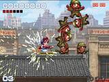 「元「セガガガ」クリエイターによる“究極の大味ラン＆ガン”「緋修羅 HIJURA SCARLET GEAR」発表AIを真剣に駆使した「AI-Toxic（AI中毒）」アクション」の画像1