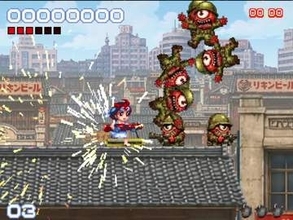 元「セガガガ」クリエイターによる“究極の大味ラン＆ガン”「緋修羅 HIJURA SCARLET GEAR」発表AIを真剣に駆使した「AI-Toxic（AI中毒）」アクション
