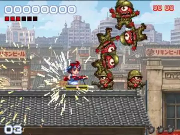 元「セガガガ」クリエイターによる“究極の大味ラン＆ガン”「緋修羅 HIJURA SCARLET GEAR」発表AIを真剣に駆使した「AI-Toxic（AI中毒）」アクション