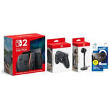 「ビックカメラにてSwitch2＋プロコントローラー＋カメラセットが販売中！桃鉄のゲームセットも確認」の画像1