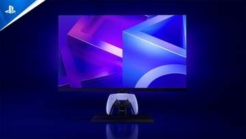 SIEの「27"ゲーミングモニター DualSense 充電フック付き」機能紹介トレーラーが公開
