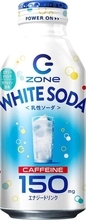 【Amazonセール】エナジードリンク「ZONe WHITE SODA 400ml×24本」がお買い得